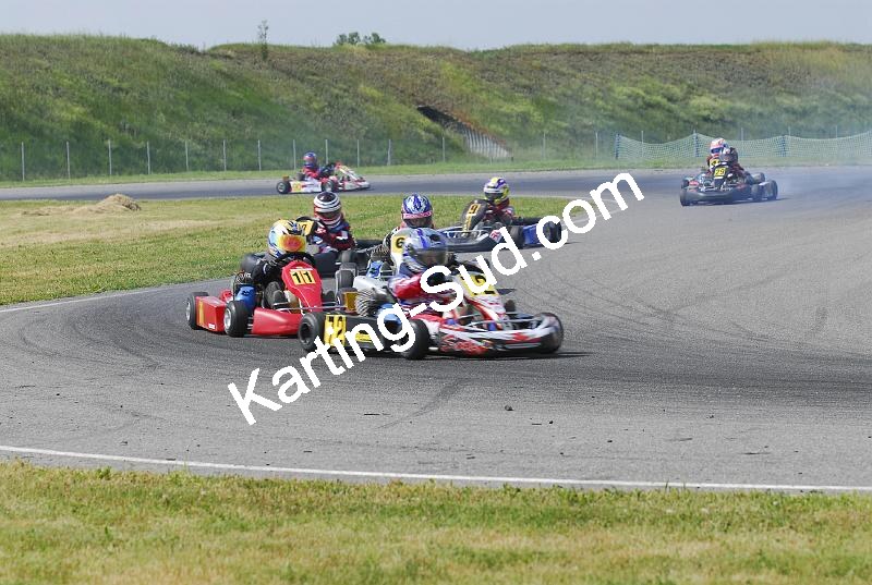 29/04/2007 : 3ème Manche Championnat Régional Midi-Pyrénées – Muret (Photos Patrick Lascombes) 2007 — karting