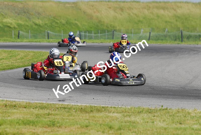 29/04/2007 : 3ème Manche Championnat Régional Midi-Pyrénées – Muret (Photos Patrick Lascombes) 2007 — karting
