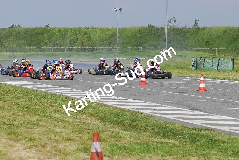 29/04/2007 : 3ème Manche Championnat Régional Midi-Pyrénées – Muret (Photos Patrick Lascombes) 2007 — karting