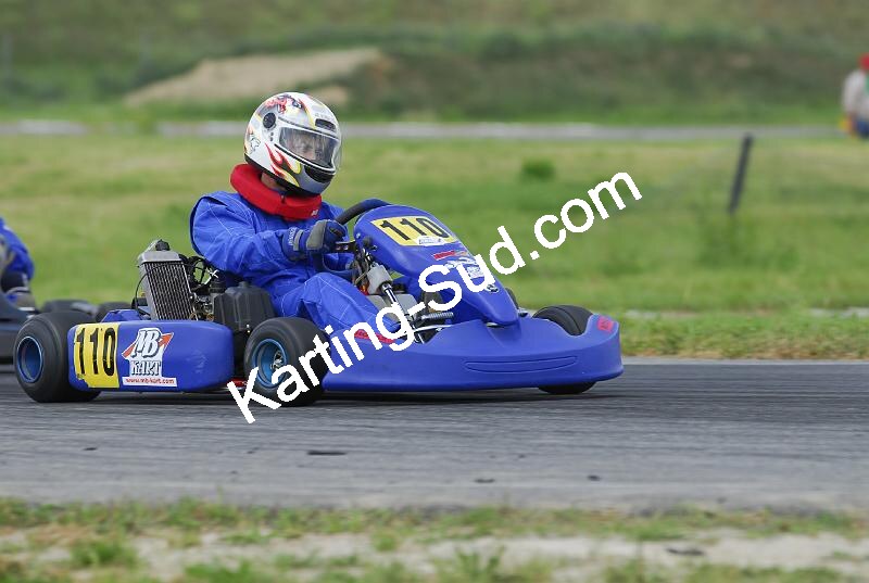 29/04/2007 : 3ème Manche Championnat Régional Midi-Pyrénées – Muret (Photos Patrick Lascombes) 2007 — karting
