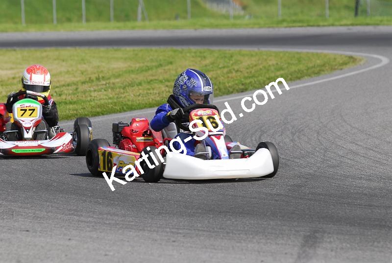 29/04/2007 : 3ème Manche Championnat Régional Midi-Pyrénées – Muret (Photos Patrick Lascombes) 2007 — karting