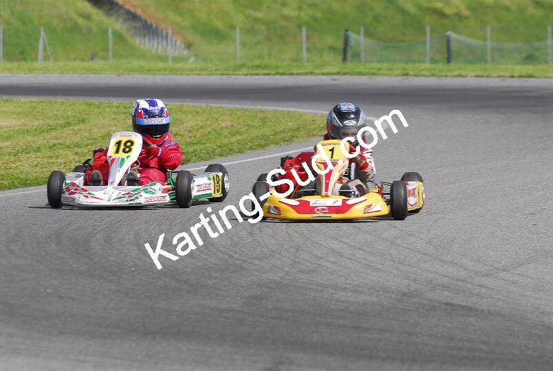 29/04/2007 : 3ème Manche Championnat Régional Midi-Pyrénées – Muret (Photos Patrick Lascombes) 2007 — karting