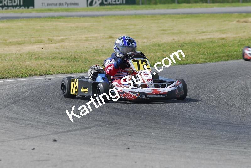 29/04/2007 : 3ème Manche Championnat Régional Midi-Pyrénées – Muret (Photos Patrick Lascombes) 2007 — karting