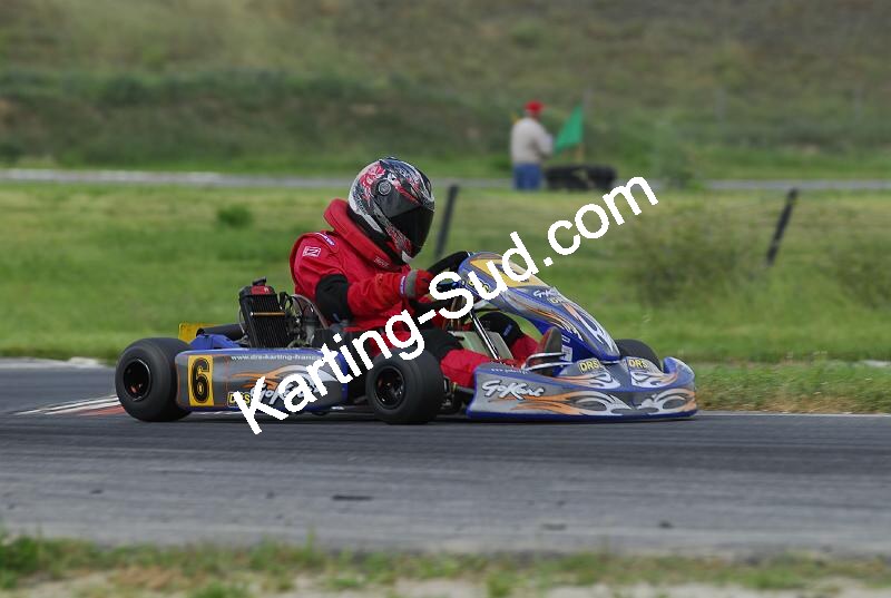 29/04/2007 : 3ème Manche Championnat Régional Midi-Pyrénées – Muret (Photos Patrick Lascombes) 2007 — karting
