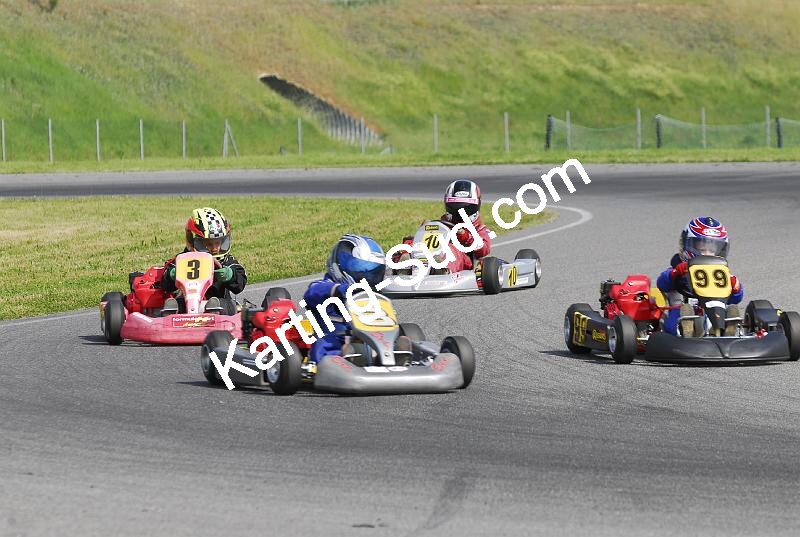 29/04/2007 : 3ème Manche Championnat Régional Midi-Pyrénées – Muret (Photos Patrick Lascombes) 2007 — karting