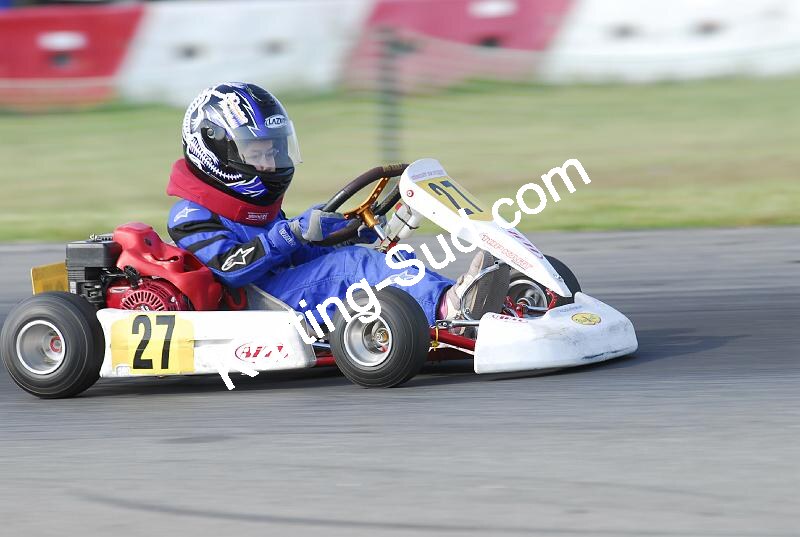 29/04/2007 : 3ème Manche Championnat Régional Midi-Pyrénées – Muret (Photos Patrick Lascombes) 2007 — karting