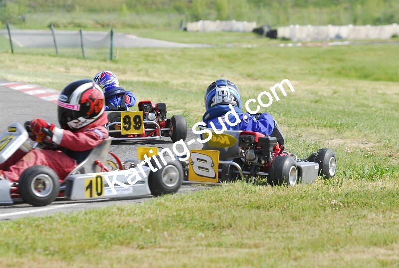29/04/2007 : 3ème Manche Championnat Régional Midi-Pyrénées – Muret (Photos Patrick Lascombes) 2007 — karting