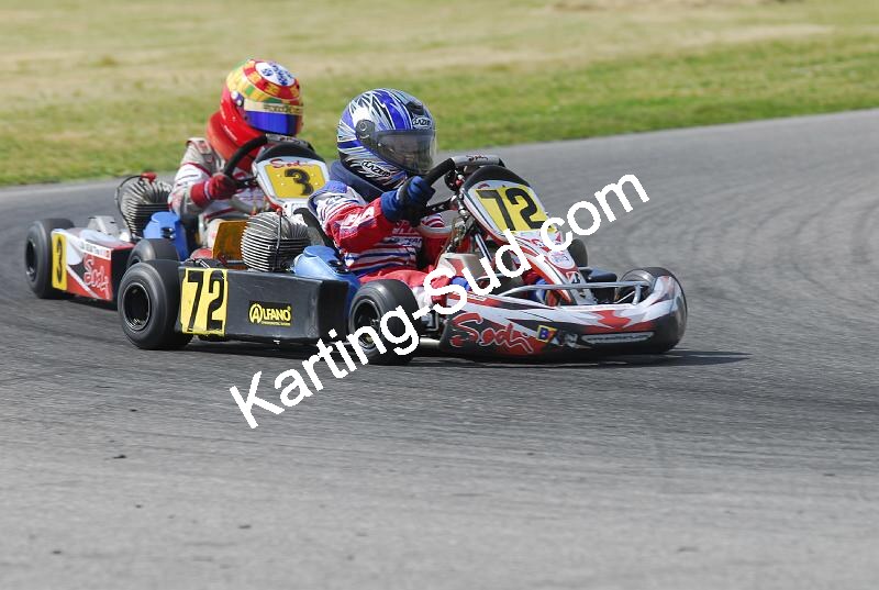 29/04/2007 : 3ème Manche Championnat Régional Midi-Pyrénées – Muret (Photos Patrick Lascombes) 2007 — karting