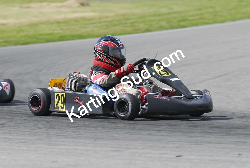 29/04/2007 : 3ème Manche Championnat Régional Midi-Pyrénées – Muret (Photos Patrick Lascombes) 2007 — karting