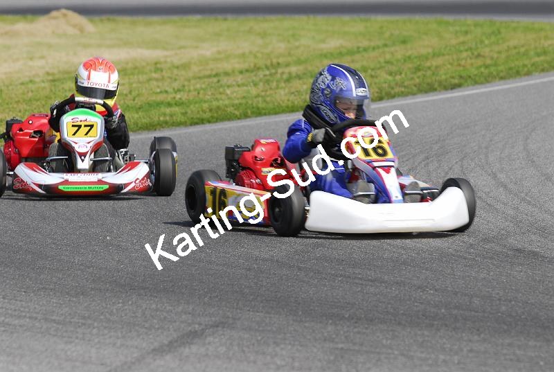 29/04/2007 : 3ème Manche Championnat Régional Midi-Pyrénées – Muret (Photos Patrick Lascombes) 2007 — karting