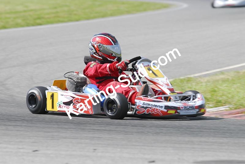 29/04/2007 : 3ème Manche Championnat Régional Midi-Pyrénées – Muret (Photos Patrick Lascombes) 2007 — karting