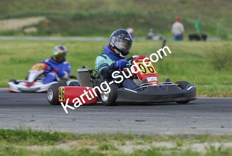 29/04/2007 : 3ème Manche Championnat Régional Midi-Pyrénées – Muret (Photos Patrick Lascombes) 2007 — karting