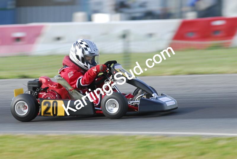 29/04/2007 : 3ème Manche Championnat Régional Midi-Pyrénées – Muret (Photos Patrick Lascombes) 2007 — karting