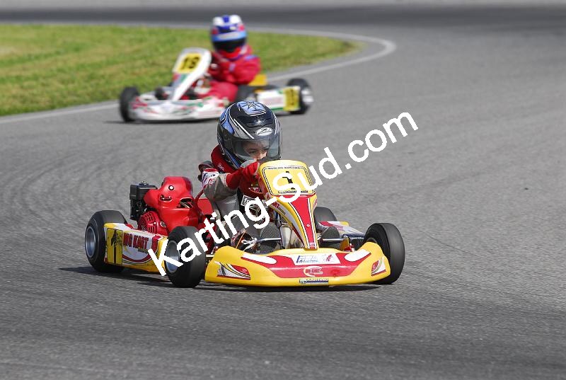 29/04/2007 : 3ème Manche Championnat Régional Midi-Pyrénées – Muret (Photos Patrick Lascombes) 2007 — karting
