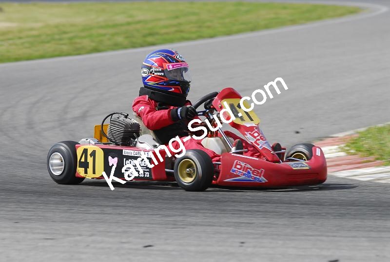29/04/2007 : 3ème Manche Championnat Régional Midi-Pyrénées – Muret (Photos Patrick Lascombes) 2007 — karting