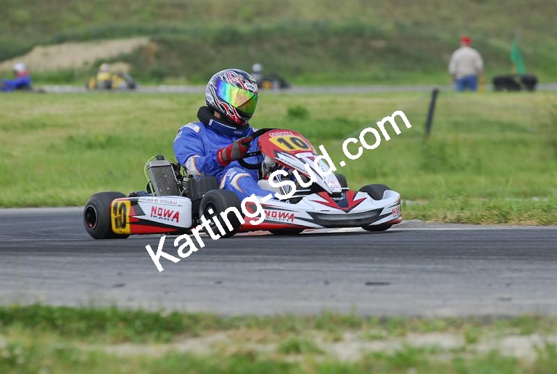 29/04/2007 : 3ème Manche Championnat Régional Midi-Pyrénées – Muret (Photos Patrick Lascombes) 2007 — karting