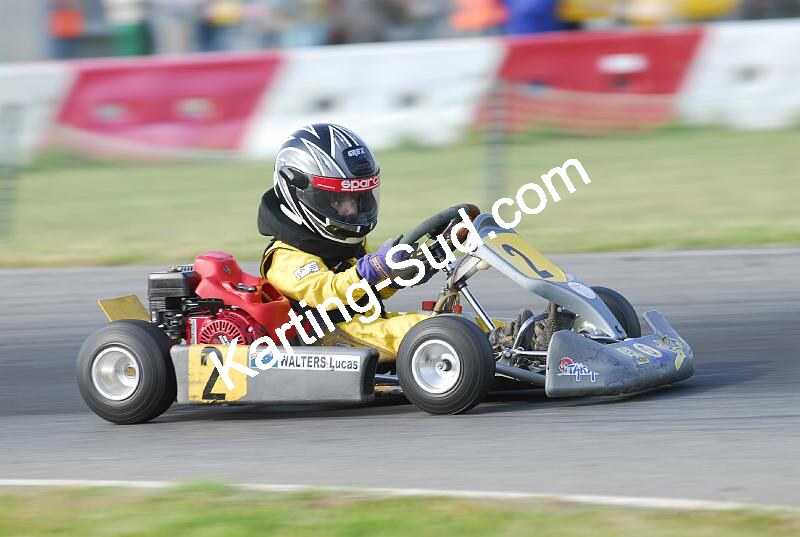 29/04/2007 : 3ème Manche Championnat Régional Midi-Pyrénées – Muret (Photos Patrick Lascombes) 2007 — karting