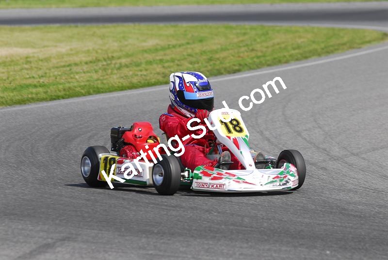 29/04/2007 : 3ème Manche Championnat Régional Midi-Pyrénées – Muret (Photos Patrick Lascombes) 2007 — karting