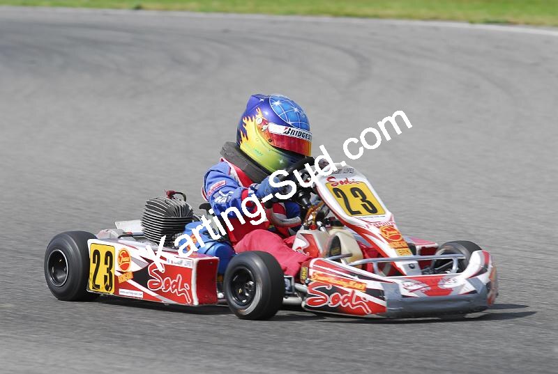 29/04/2007 : 3ème Manche Championnat Régional Midi-Pyrénées – Muret (Photos Patrick Lascombes) 2007 — karting