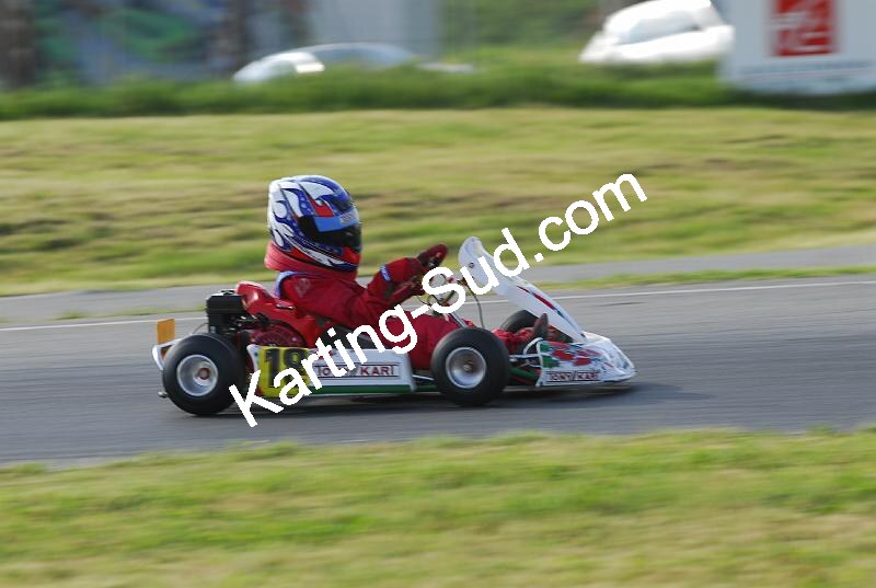29/04/2007 : 3ème Manche Championnat Régional Midi-Pyrénées – Muret (Photos Patrick Lascombes) 2007 — karting