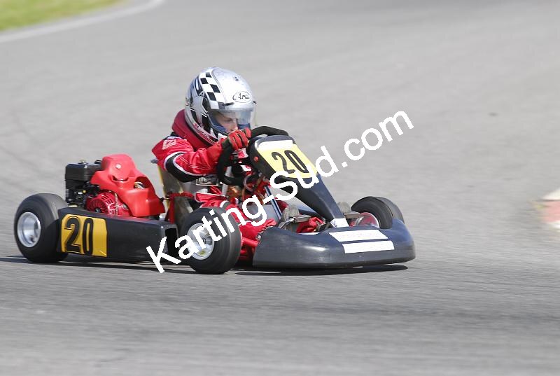 29/04/2007 : 3ème Manche Championnat Régional Midi-Pyrénées – Muret (Photos Patrick Lascombes) 2007 — karting