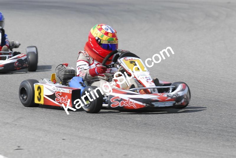 29/04/2007 : 3ème Manche Championnat Régional Midi-Pyrénées – Muret (Photos Patrick Lascombes) 2007 — karting