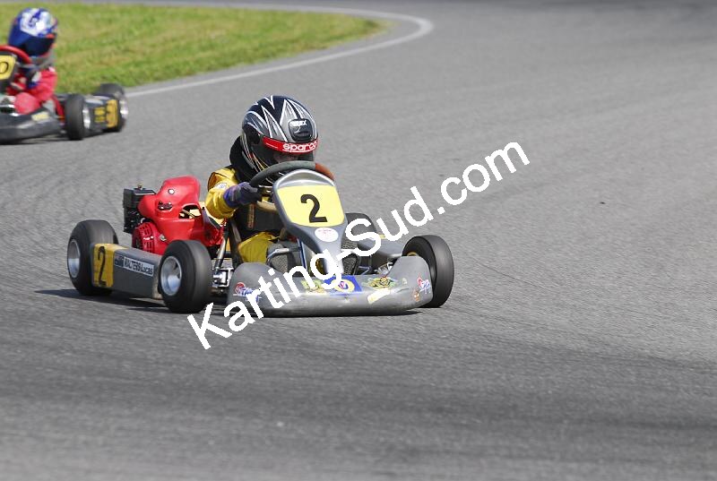 29/04/2007 : 3ème Manche Championnat Régional Midi-Pyrénées – Muret (Photos Patrick Lascombes) 2007 — karting