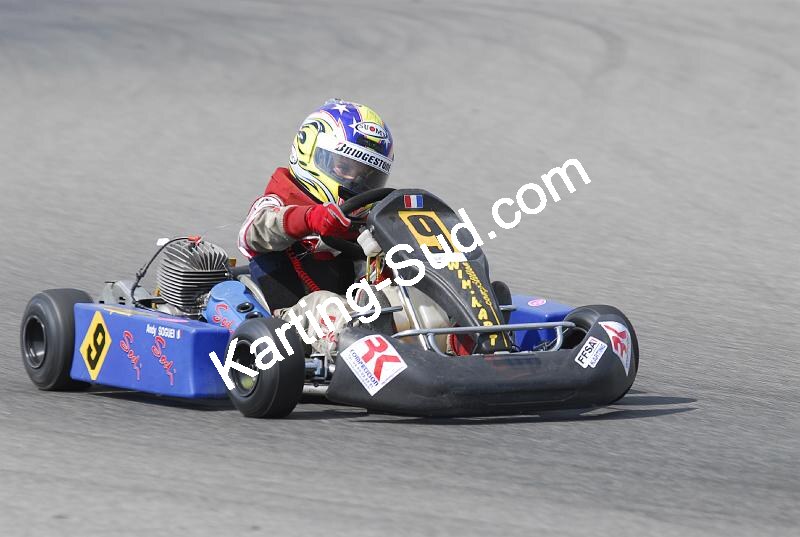 29/04/2007 : 3ème Manche Championnat Régional Midi-Pyrénées – Muret (Photos Patrick Lascombes) 2007 — karting