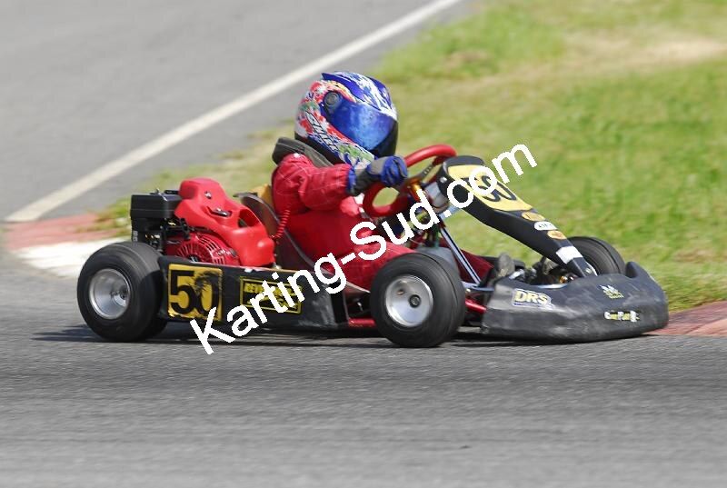 29/04/2007 : 3ème Manche Championnat Régional Midi-Pyrénées – Muret (Photos Patrick Lascombes) 2007 — karting