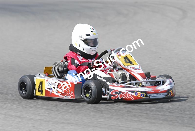 29/04/2007 : 3ème Manche Championnat Régional Midi-Pyrénées – Muret (Photos Patrick Lascombes) 2007 — karting