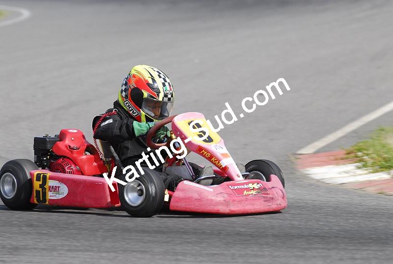 29/04/2007 : 3ème Manche Championnat Régional Midi-Pyrénées – Muret (Photos Patrick Lascombes) 2007 — karting