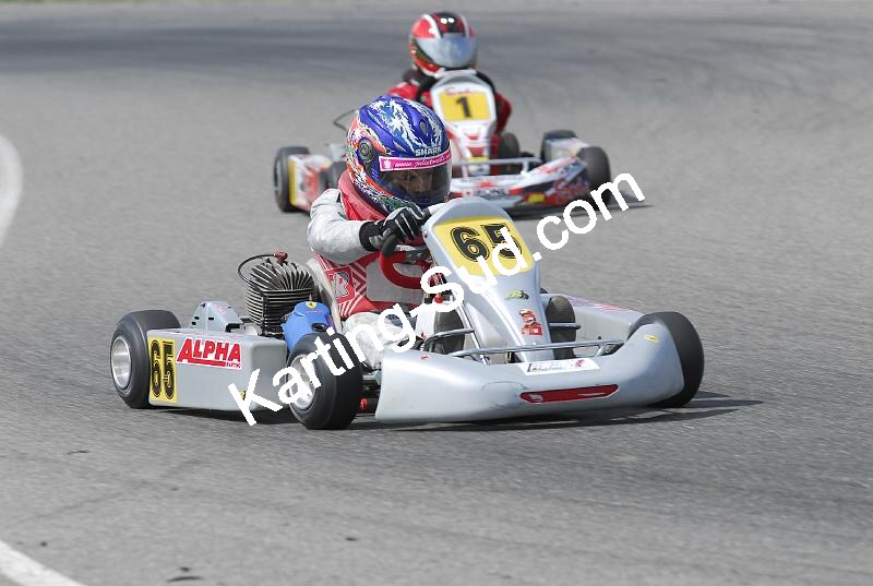 29/04/2007 : 3ème Manche Championnat Régional Midi-Pyrénées – Muret (Photos Patrick Lascombes) 2007 — karting