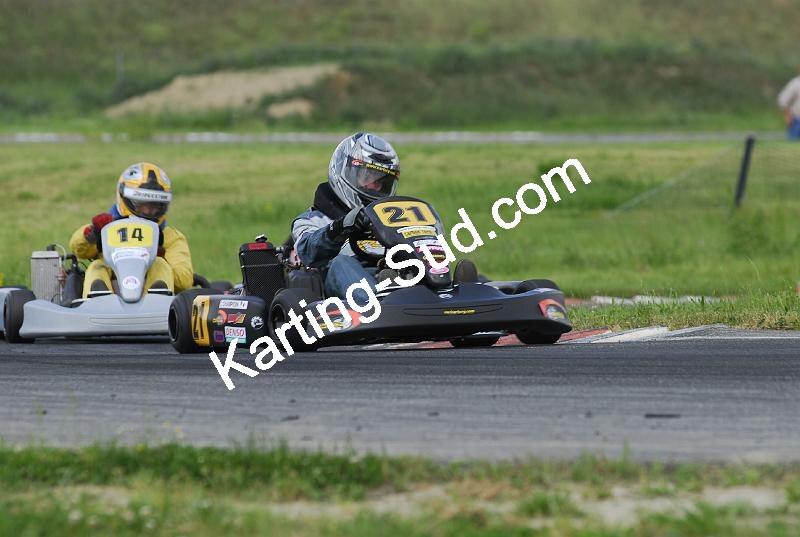 29/04/2007 : 3ème Manche Championnat Régional Midi-Pyrénées – Muret (Photos Patrick Lascombes) 2007 — karting