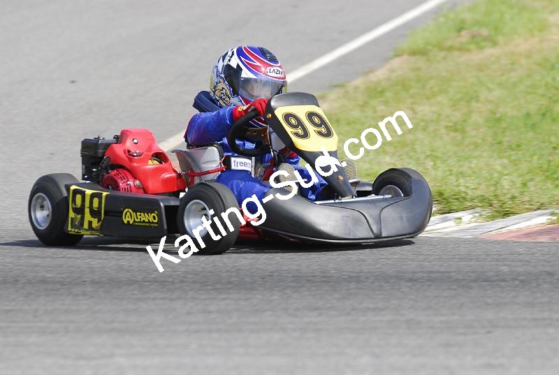 29/04/2007 : 3ème Manche Championnat Régional Midi-Pyrénées – Muret (Photos Patrick Lascombes) 2007 — karting