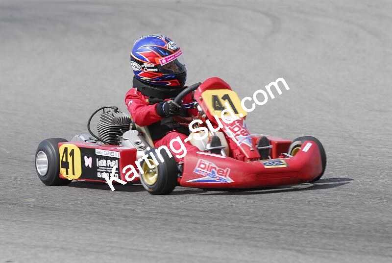 29/04/2007 : 3ème Manche Championnat Régional Midi-Pyrénées – Muret (Photos Patrick Lascombes) 2007 — karting