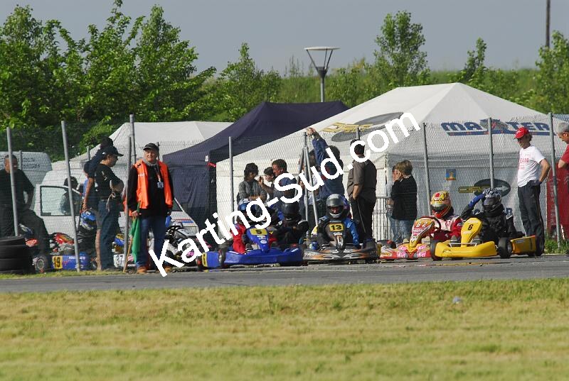 29/04/2007 : 3ème Manche Championnat Régional Midi-Pyrénées – Muret (Photos Patrick Lascombes) 2007 — karting