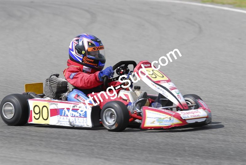 29/04/2007 : 3ème Manche Championnat Régional Midi-Pyrénées – Muret (Photos Patrick Lascombes) 2007 — karting