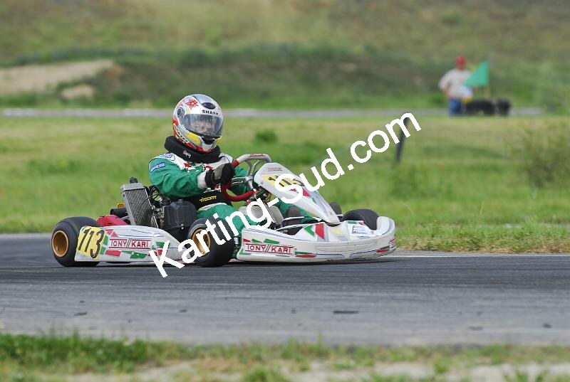 29/04/2007 : 3ème Manche Championnat Régional Midi-Pyrénées – Muret (Photos Patrick Lascombes) 2007 — karting