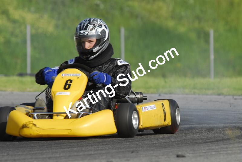 29/04/2007 : 3ème Manche Championnat Régional Midi-Pyrénées – Muret (Photos Patrick Lascombes) 2007 — karting