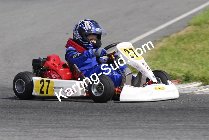 29/04/2007 : 3ème Manche Championnat Régional Midi-Pyrénées – Muret (Photos Patrick Lascombes) 2007 — karting