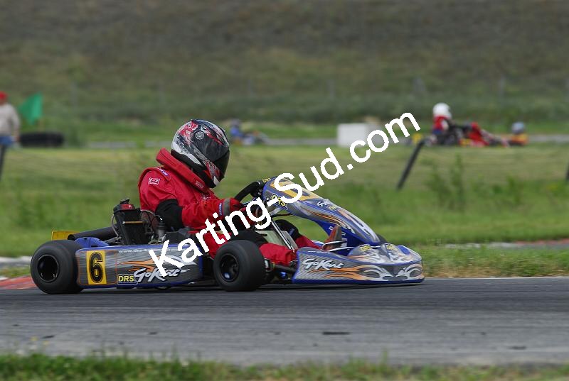 29/04/2007 : 3ème Manche Championnat Régional Midi-Pyrénées – Muret (Photos Patrick Lascombes) 2007 — karting