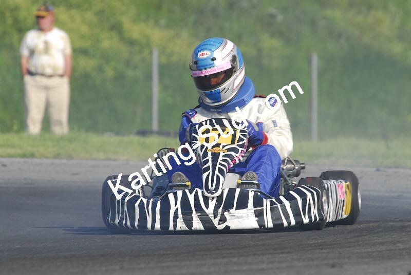 29/04/2007 : 3ème Manche Championnat Régional Midi-Pyrénées – Muret (Photos Patrick Lascombes) 2007 — karting