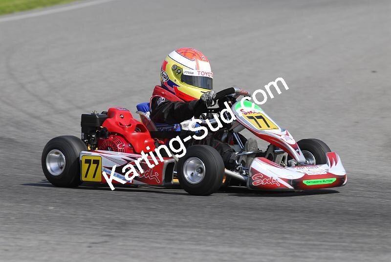 29/04/2007 : 3ème Manche Championnat Régional Midi-Pyrénées – Muret (Photos Patrick Lascombes) 2007 — karting