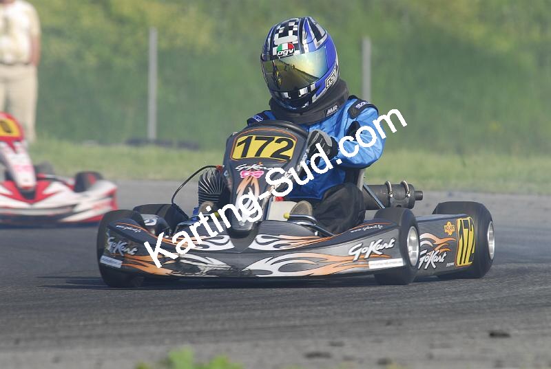 29/04/2007 : 3ème Manche Championnat Régional Midi-Pyrénées – Muret (Photos Patrick Lascombes) 2007 — karting