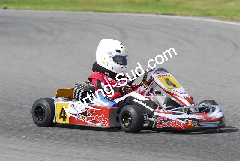 29/04/2007 : 3ème Manche Championnat Régional Midi-Pyrénées – Muret (Photos Patrick Lascombes) 2007 — karting