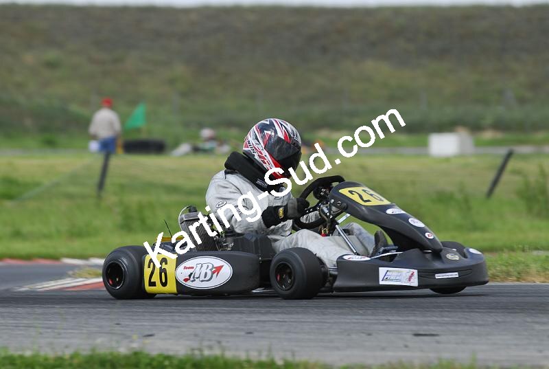 29/04/2007 : 3ème Manche Championnat Régional Midi-Pyrénées – Muret (Photos Patrick Lascombes) 2007 — karting
