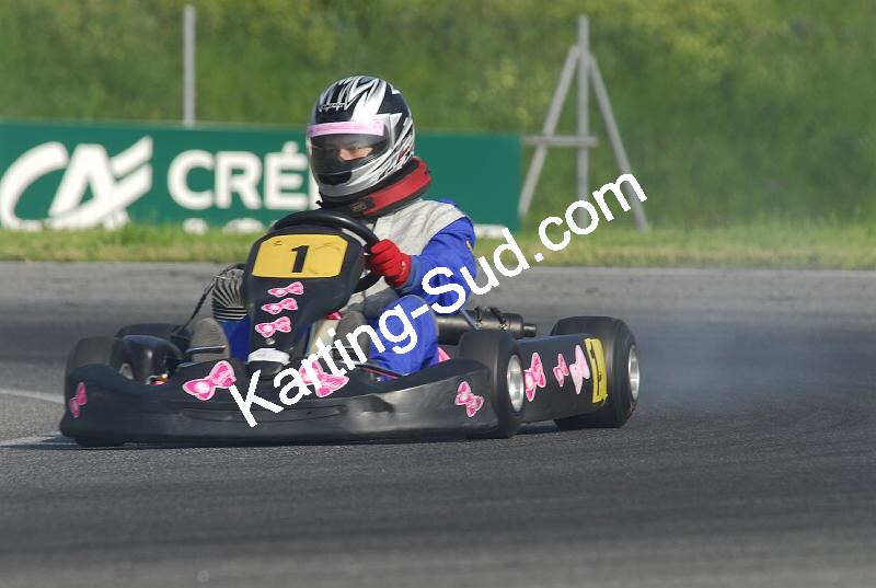 29/04/2007 : 3ème Manche Championnat Régional Midi-Pyrénées – Muret (Photos Patrick Lascombes) 2007 — karting