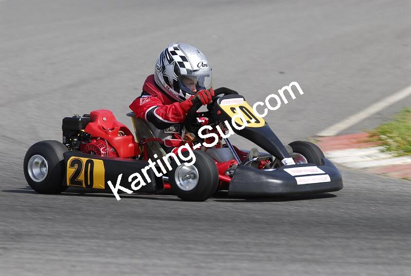 29/04/2007 : 3ème Manche Championnat Régional Midi-Pyrénées – Muret (Photos Patrick Lascombes) 2007 — karting
