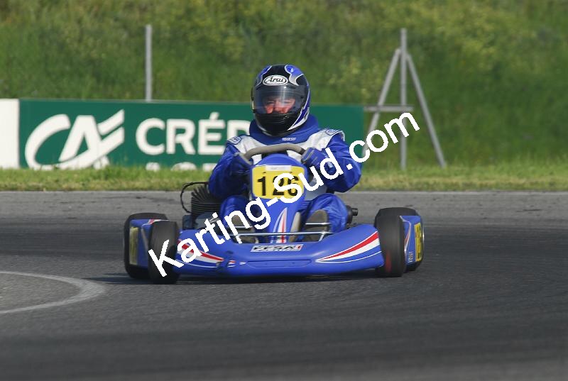 29/04/2007 : 3ème Manche Championnat Régional Midi-Pyrénées – Muret (Photos Patrick Lascombes) 2007 — karting