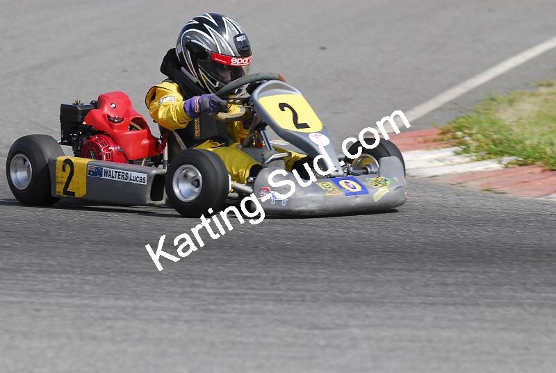 29/04/2007 : 3ème Manche Championnat Régional Midi-Pyrénées – Muret (Photos Patrick Lascombes) 2007 — karting